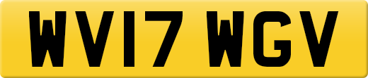 WV17WGV